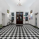 W Palacu Lubiechowo Apartmán Lubiechowo (Bialogard)