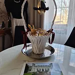 Apartmán W Palacu Lubiechowo *