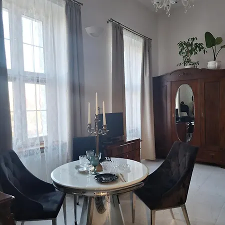 Apartment W Palacu Lubiechowo Lubiechowo (Bialogard)
