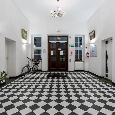 W Palacu Lubiechowo Apartment Lubiechowo (Bialogard)