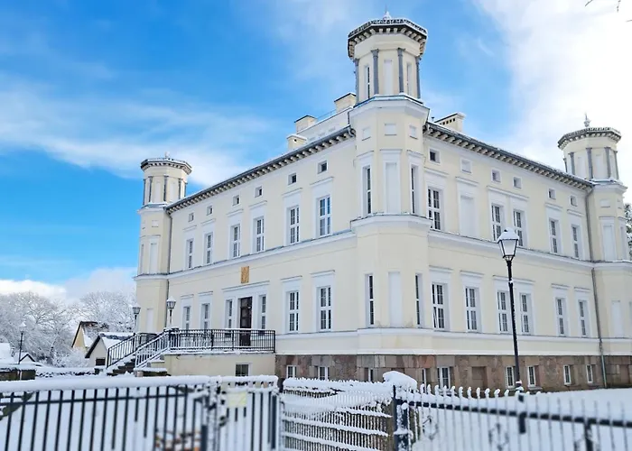 W Palacu Lubiechowo *